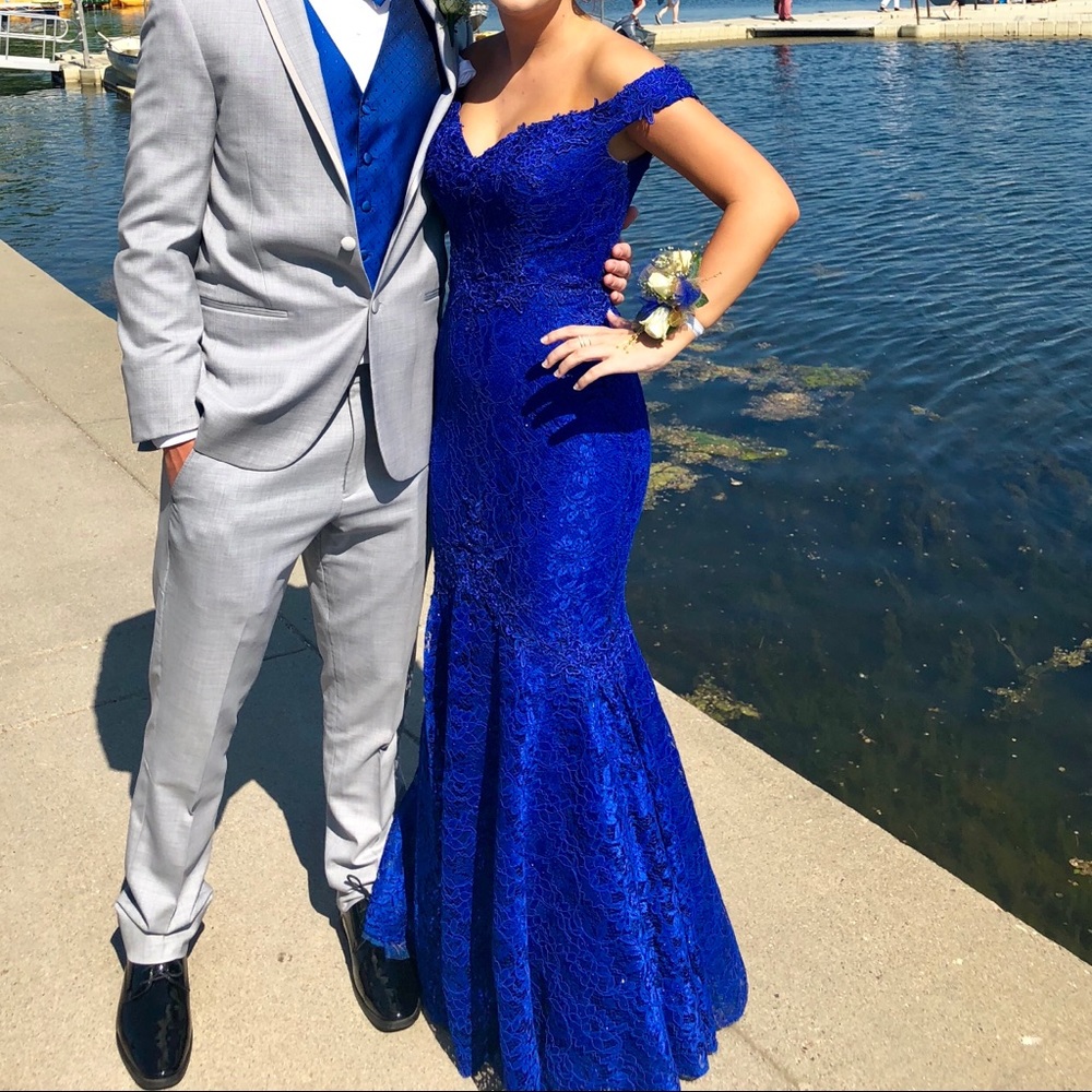 iNtrigue Prom Dress